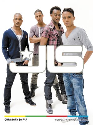 cover image of JLS